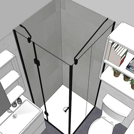 City Apartment Rudolf 26M2 غراتس المظهر الخارجي الصورة