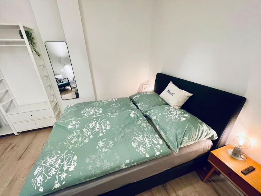 City Apartment Rudolf 26M2 غراتس المظهر الخارجي الصورة