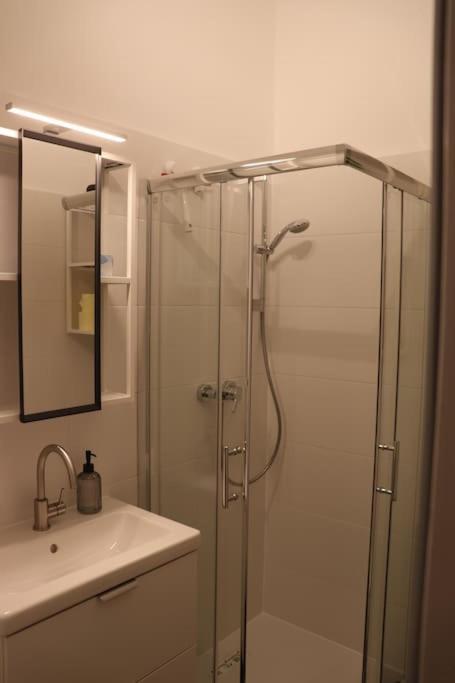 City Apartment Rudolf 26M2 غراتس المظهر الخارجي الصورة