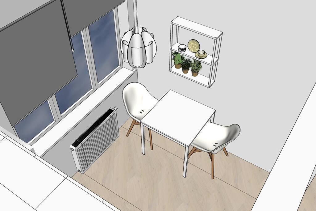 City Apartment Rudolf 26M2 غراتس المظهر الخارجي الصورة