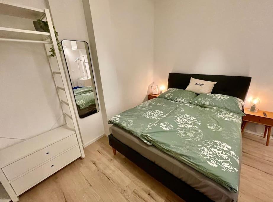 City Apartment Rudolf 26M2 غراتس المظهر الخارجي الصورة