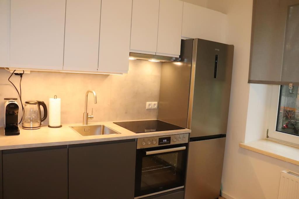 City Apartment Rudolf 26M2 غراتس المظهر الخارجي الصورة